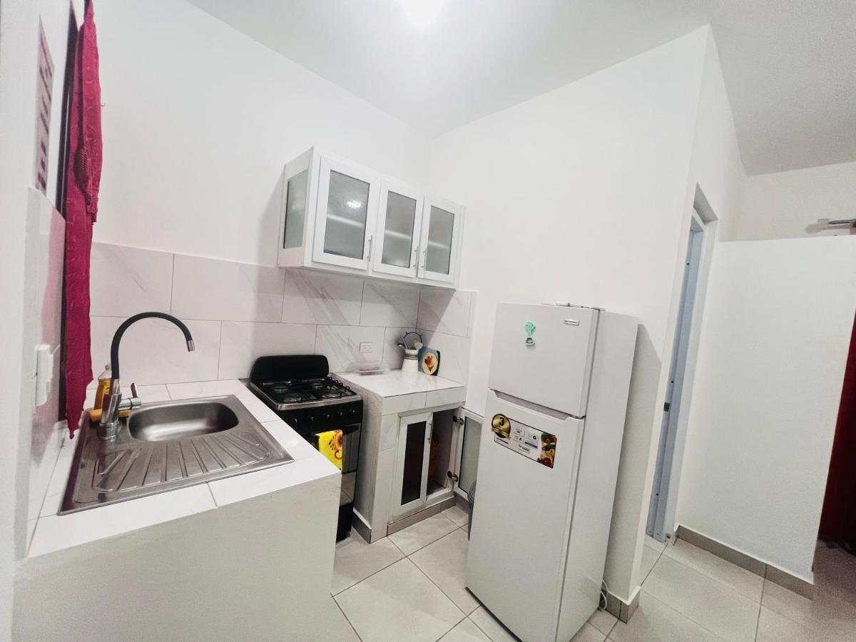 Elena Apartments Кабарете Экстерьер фото